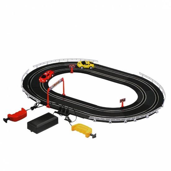 صورة مضمار سباق 